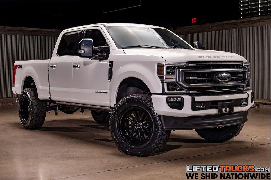 used 2020 Ford F-250 car, priced at $54,990