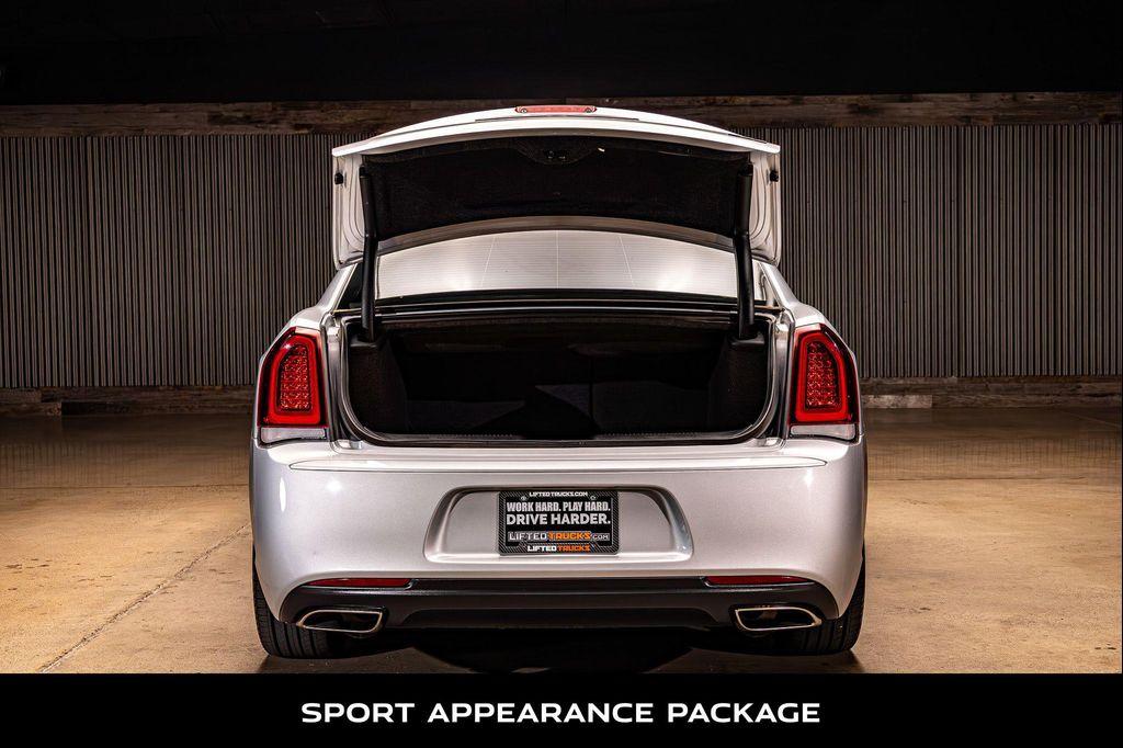 used 2021 Chrysler 300 car, priced at $23,490