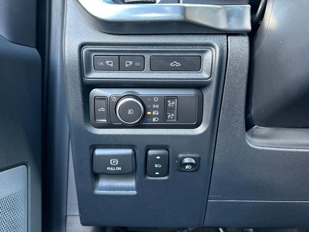 used 2021 Ford F-150 car, priced at $48,990