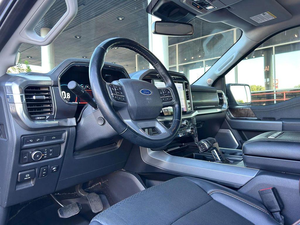 used 2021 Ford F-150 car, priced at $48,990