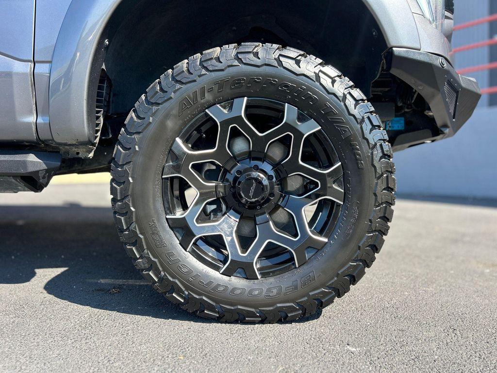 used 2021 Ford F-150 car, priced at $48,990