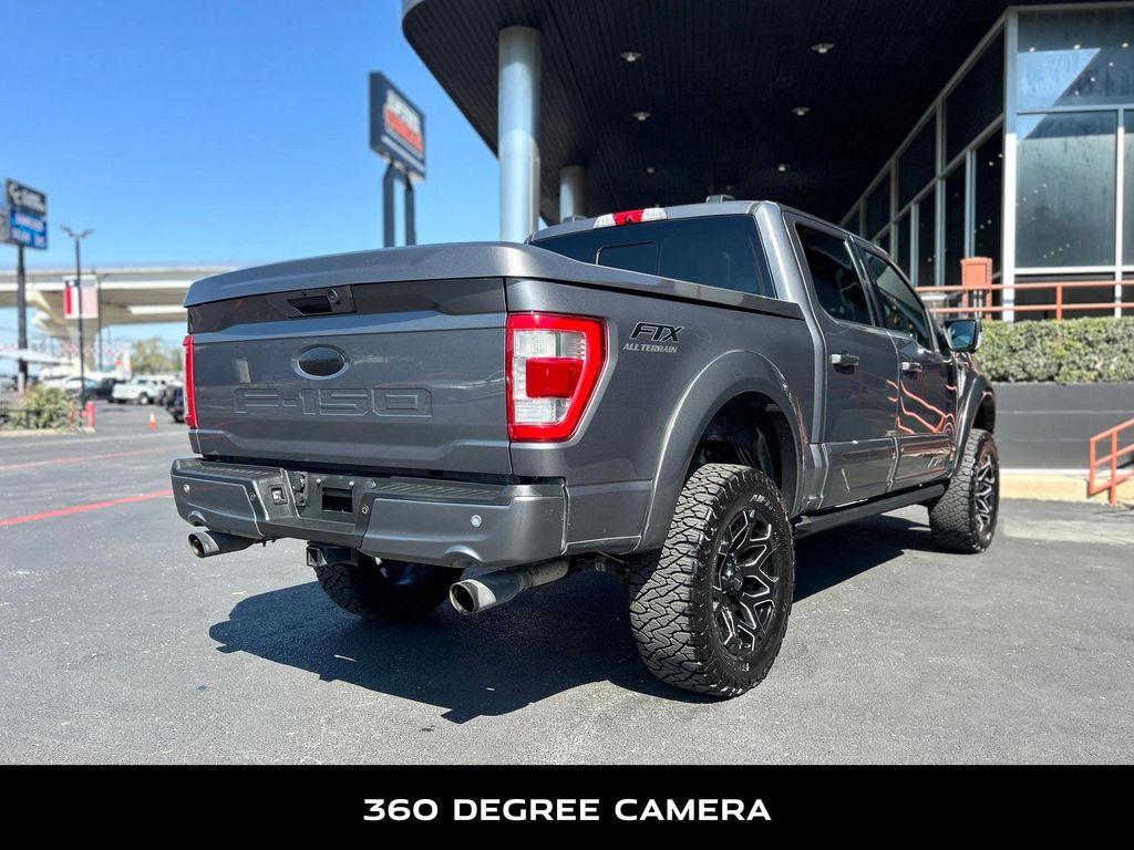 used 2021 Ford F-150 car, priced at $48,990