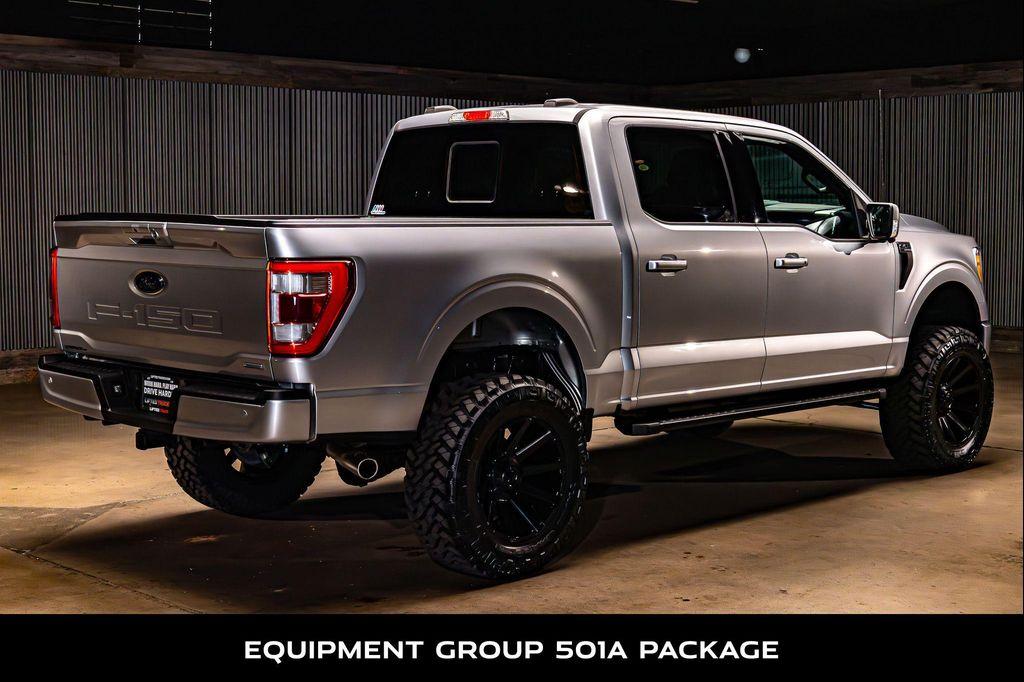 used 2023 Ford F-150 car, priced at $67,426