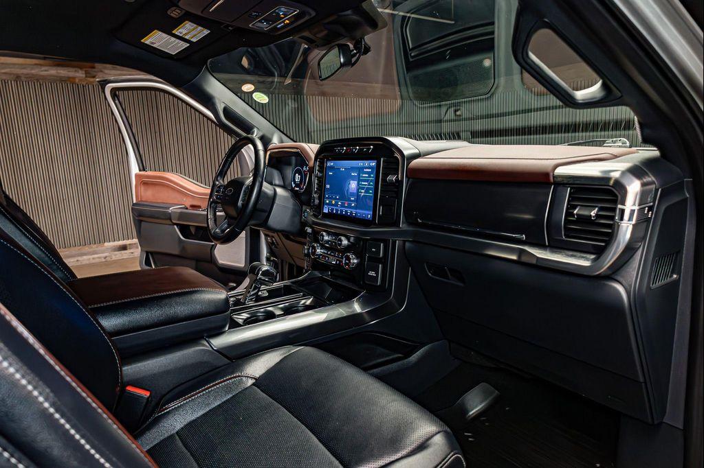 used 2023 Ford F-150 car, priced at $67,426