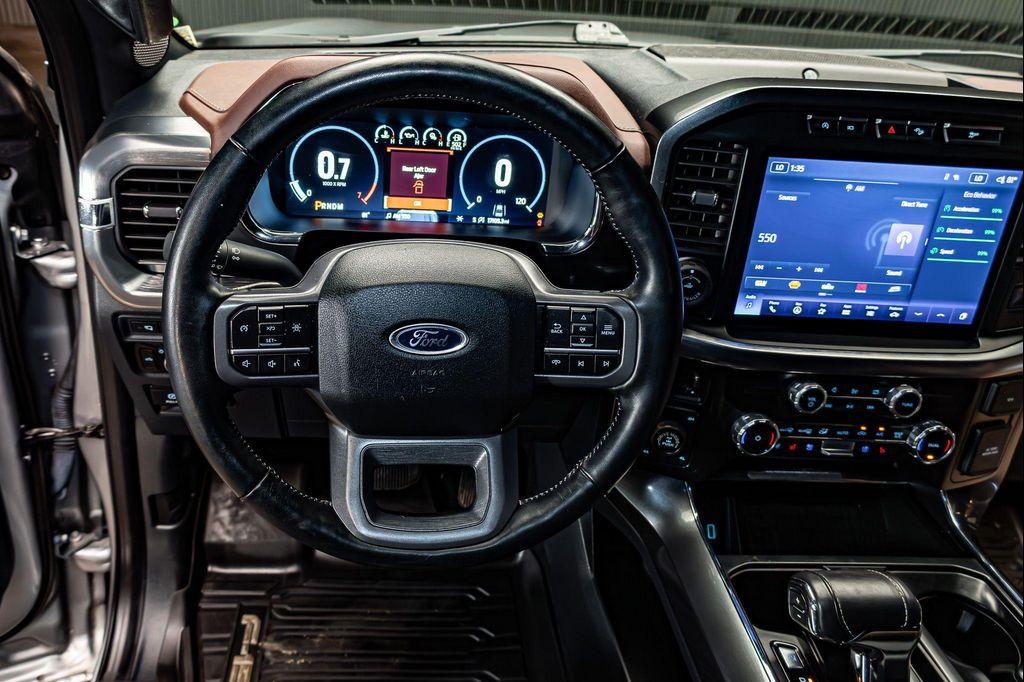 used 2023 Ford F-150 car, priced at $67,426