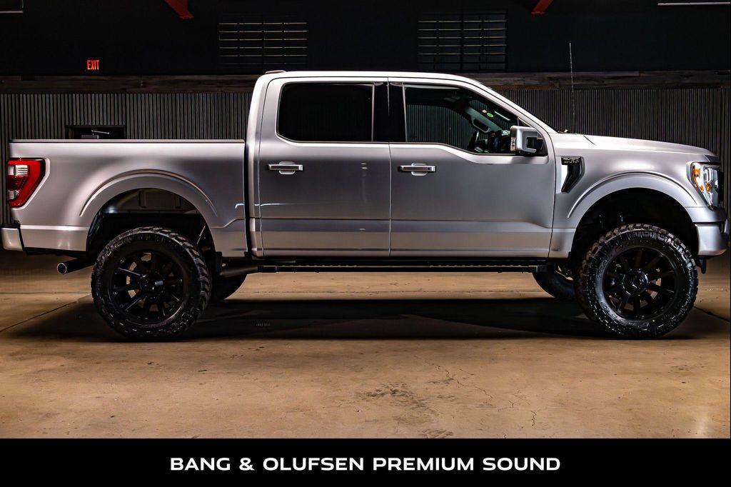 used 2023 Ford F-150 car, priced at $67,426