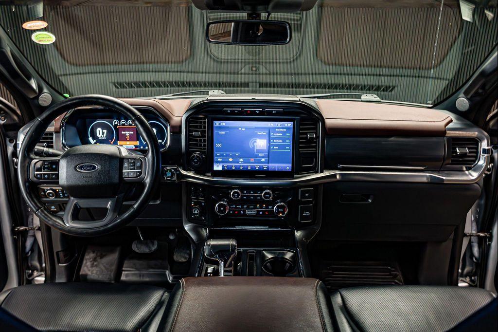 used 2023 Ford F-150 car, priced at $67,426