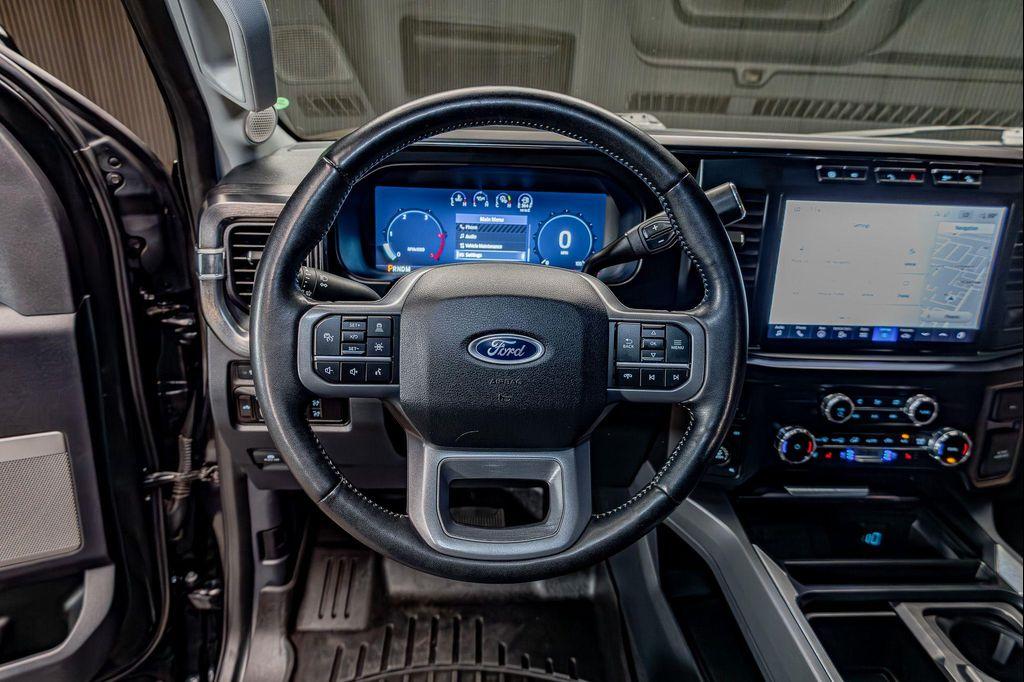 used 2024 Ford F-250 car, priced at $85,689