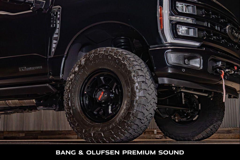 used 2024 Ford F-250 car, priced at $85,689