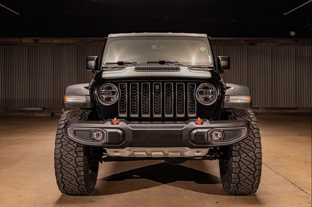 used 2022 Jeep Gladiator car, priced at $41,990