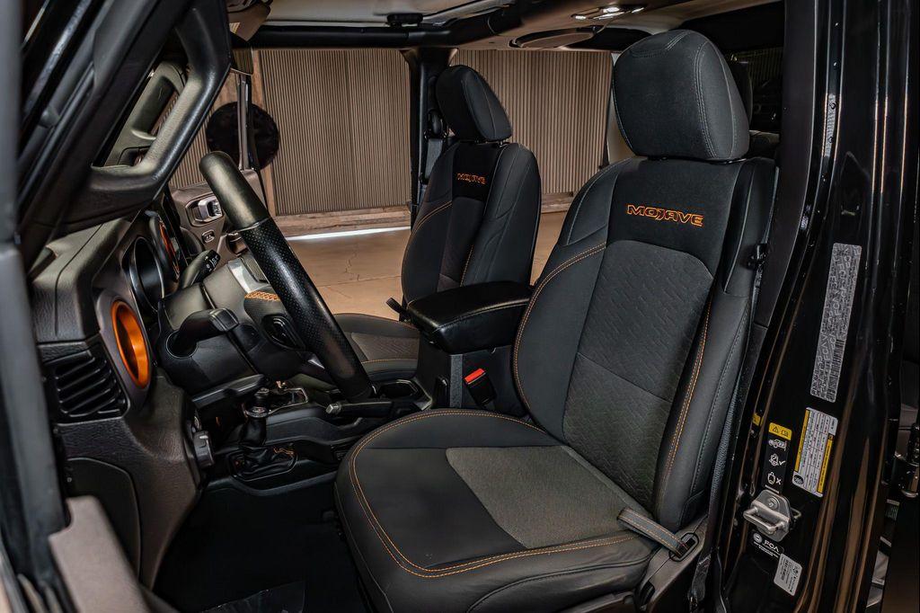 used 2022 Jeep Gladiator car, priced at $41,990