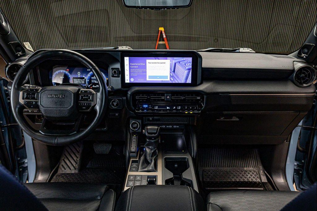 used 2024 Toyota Land Cruiser car, priced at $72,990