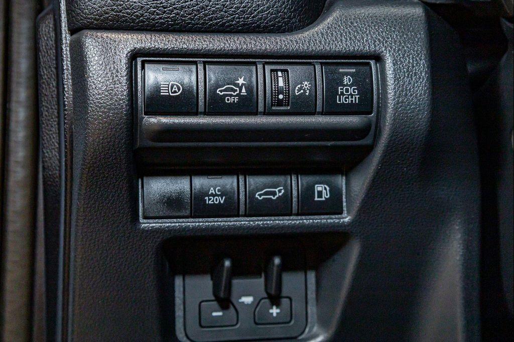 used 2024 Toyota Land Cruiser car, priced at $72,990