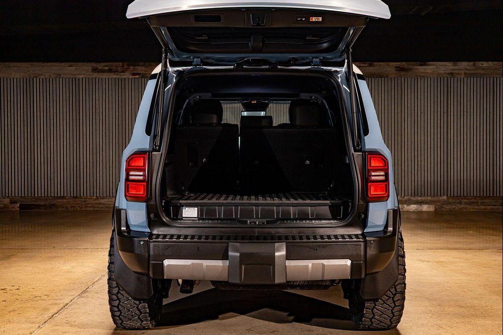 used 2024 Toyota Land Cruiser car, priced at $72,990