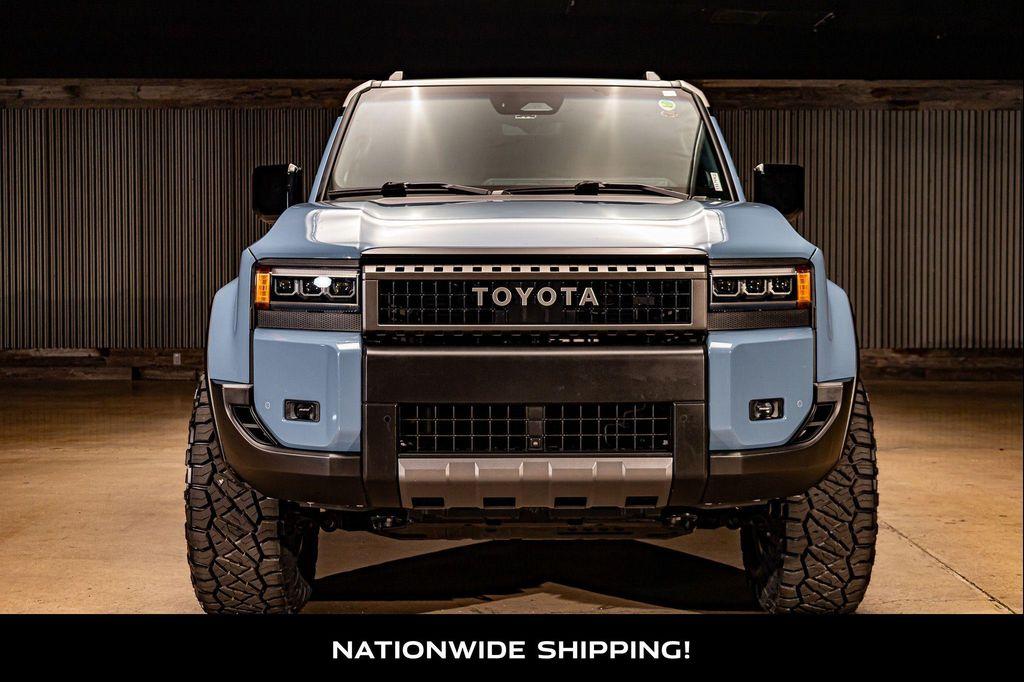 used 2024 Toyota Land Cruiser car, priced at $72,990