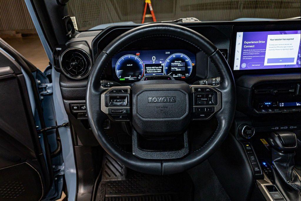 used 2024 Toyota Land Cruiser car, priced at $72,990