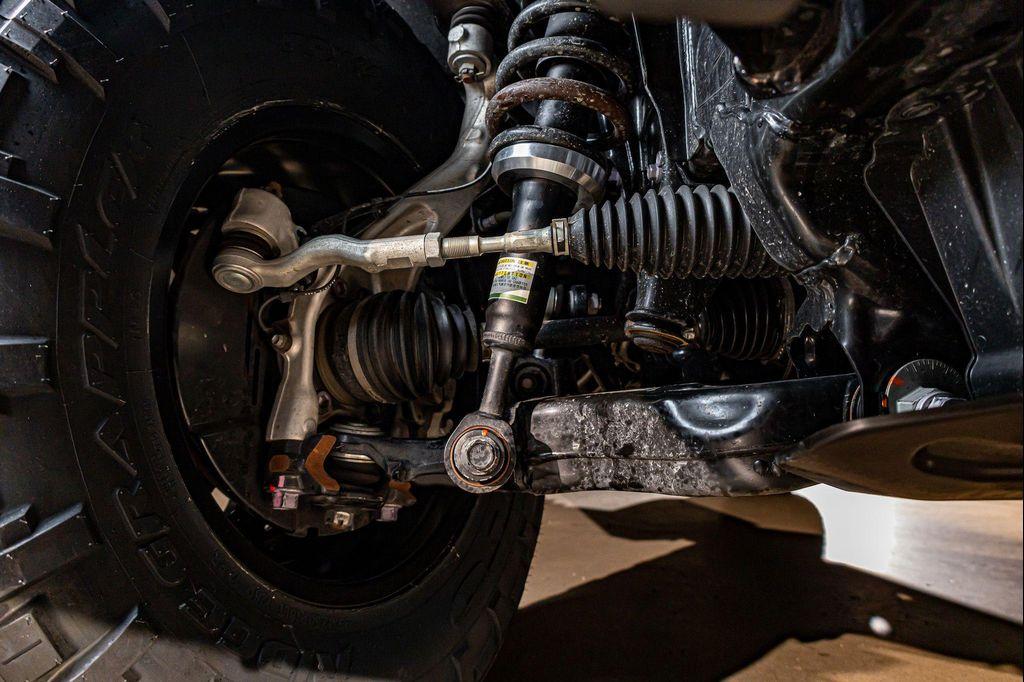 used 2024 Toyota Land Cruiser car, priced at $72,990