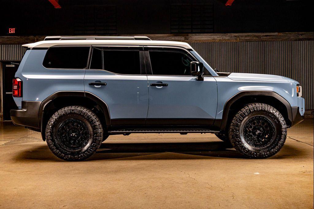 used 2024 Toyota Land Cruiser car, priced at $72,990