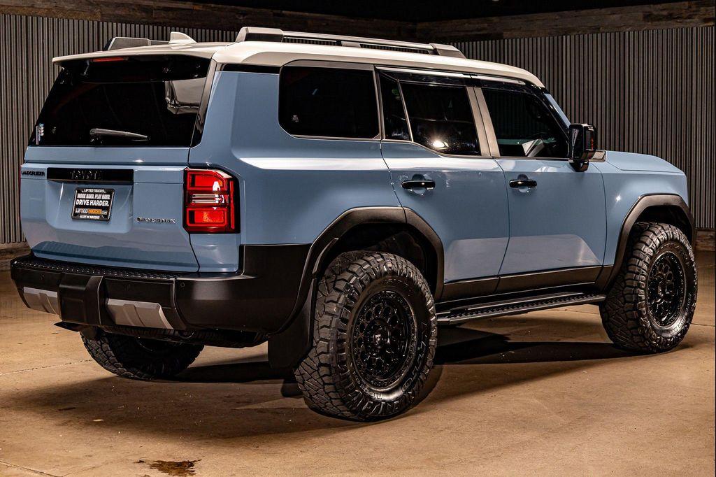 used 2024 Toyota Land Cruiser car, priced at $72,990