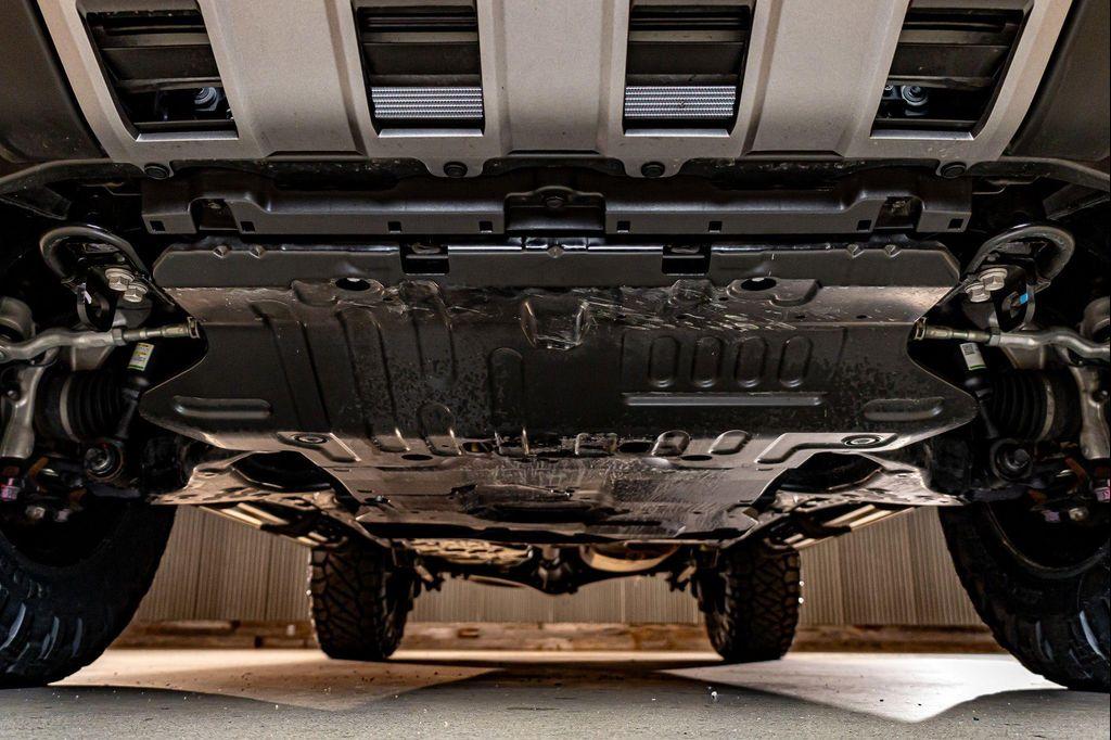 used 2024 Toyota Land Cruiser car, priced at $72,990