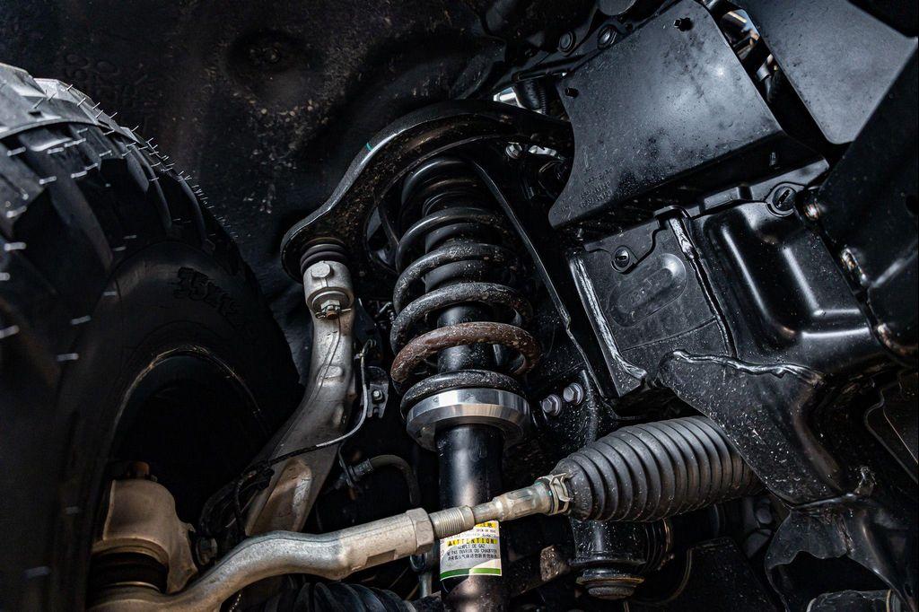 used 2024 Toyota Land Cruiser car, priced at $72,990