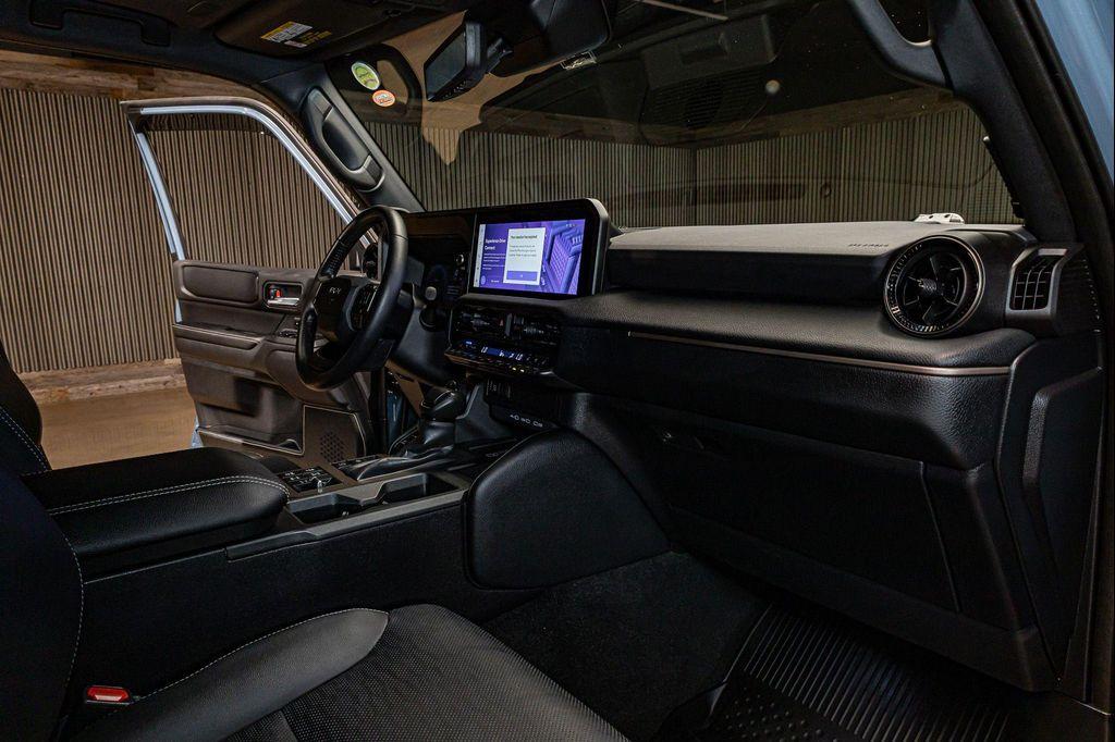 used 2024 Toyota Land Cruiser car, priced at $72,990