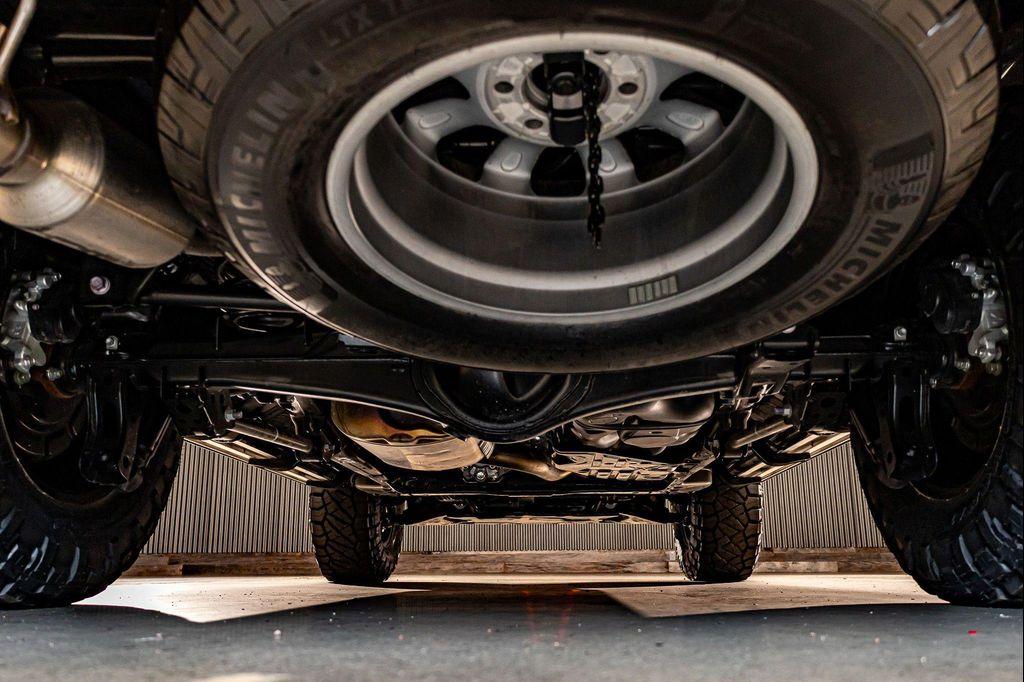 used 2024 Toyota Land Cruiser car, priced at $72,990