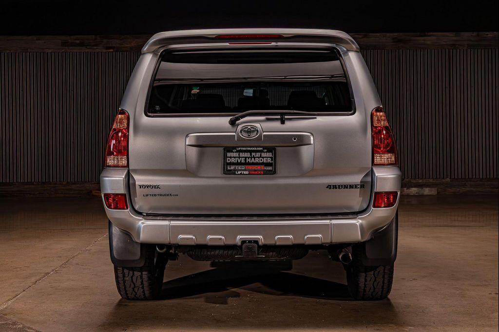 used 2005 Toyota 4Runner car, priced at $23,990
