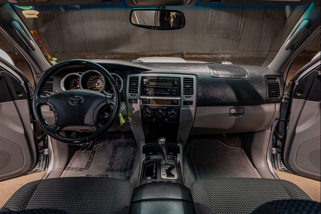 used 2005 Toyota 4Runner car, priced at $23,990