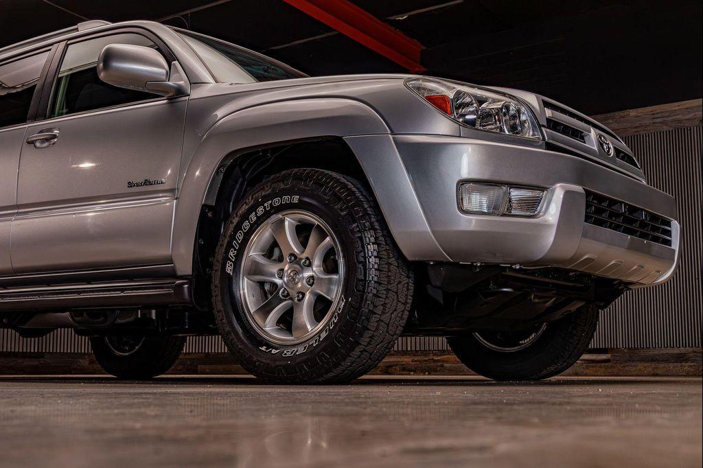 used 2005 Toyota 4Runner car, priced at $23,990