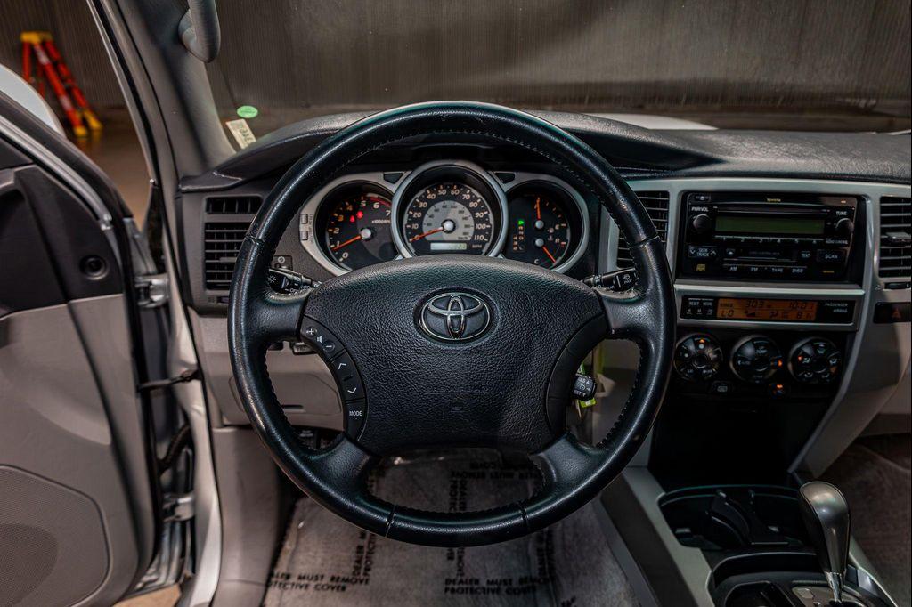 used 2005 Toyota 4Runner car, priced at $23,990