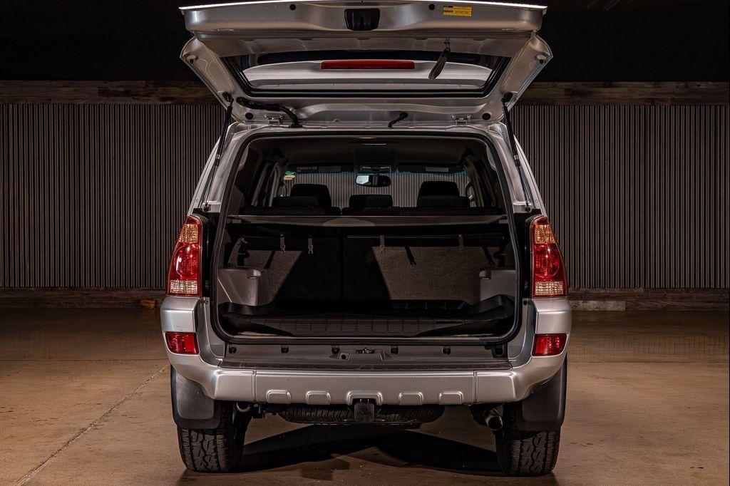 used 2005 Toyota 4Runner car, priced at $23,990