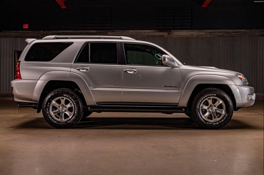 used 2005 Toyota 4Runner car, priced at $23,990