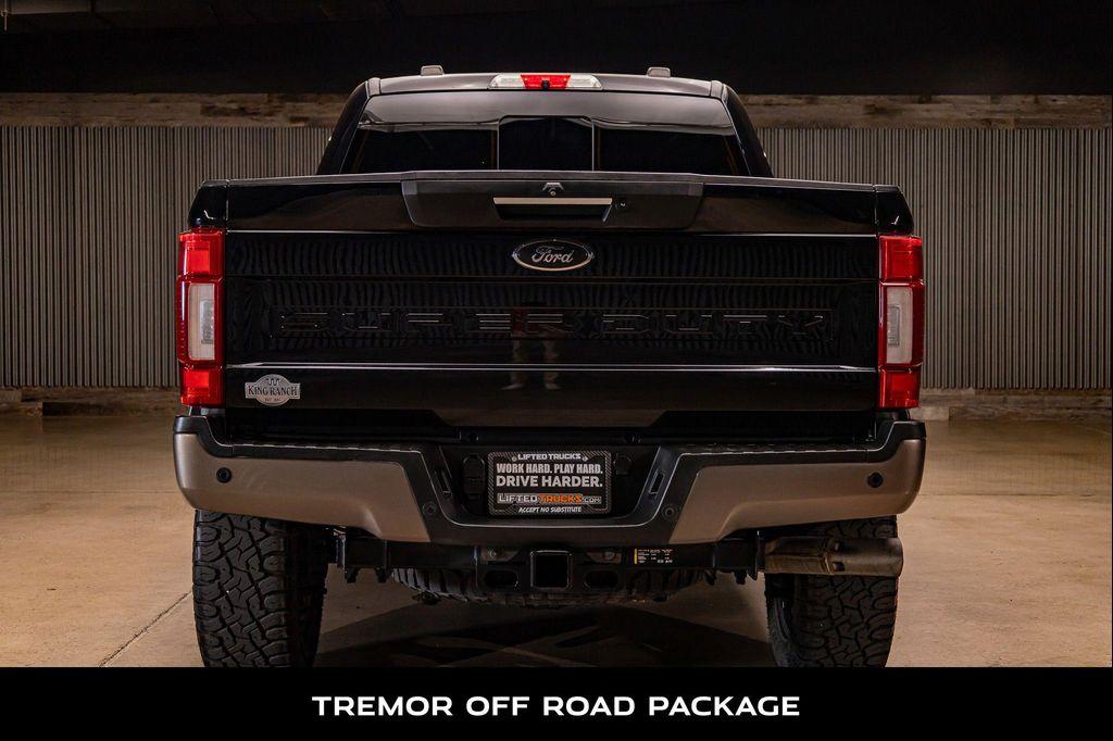 used 2021 Ford F-250 car, priced at $72,990