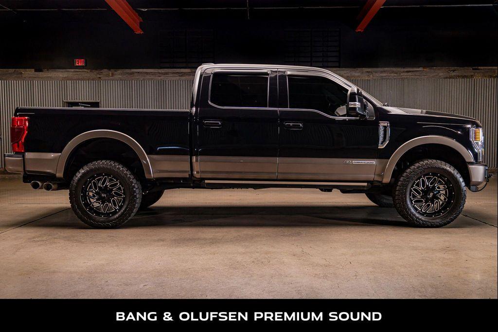 used 2021 Ford F-250 car, priced at $72,990