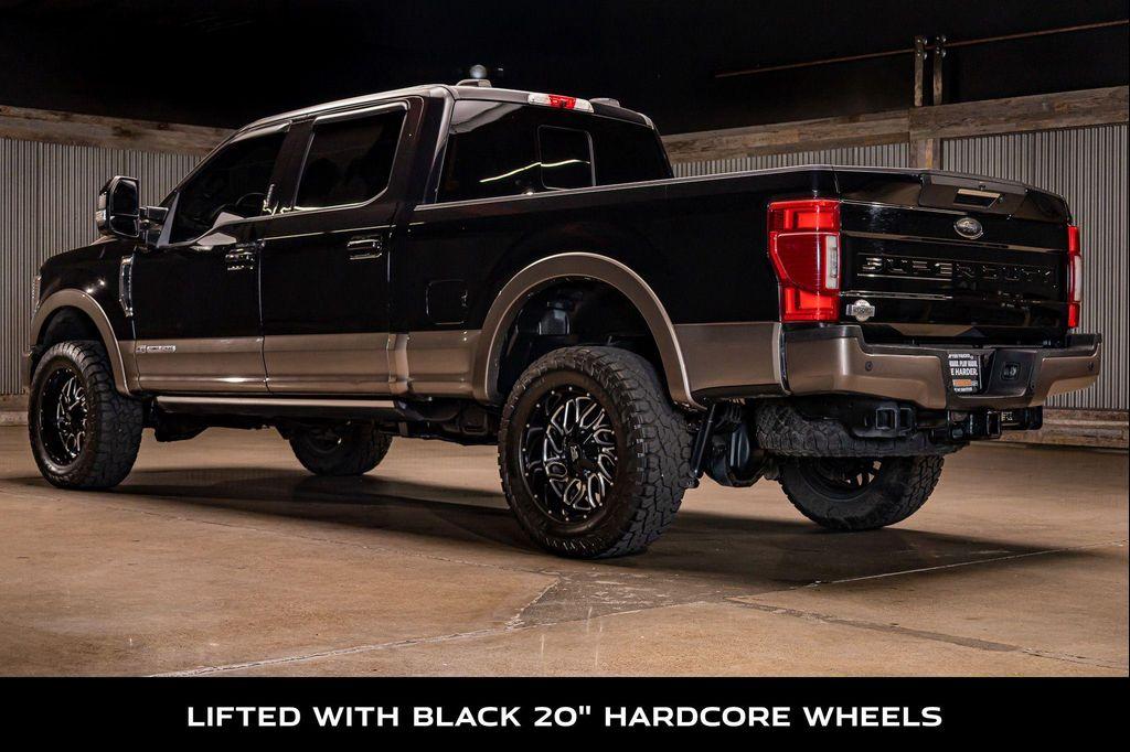 used 2021 Ford F-250 car, priced at $72,990