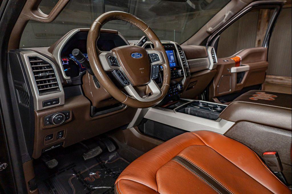 used 2021 Ford F-250 car, priced at $72,990