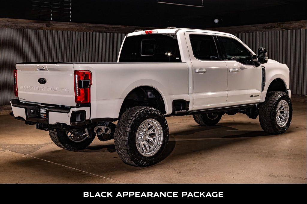 used 2024 Ford F-250 car, priced at $85,990