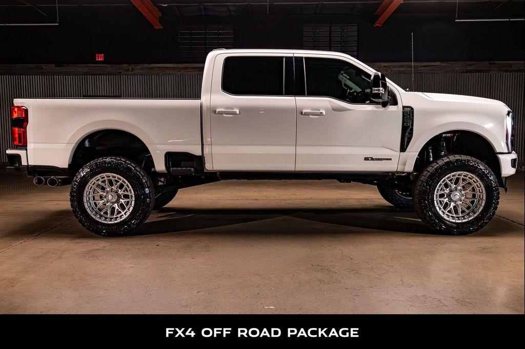used 2024 Ford F-250 car, priced at $85,990