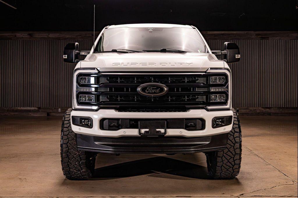 used 2024 Ford F-250 car, priced at $85,990