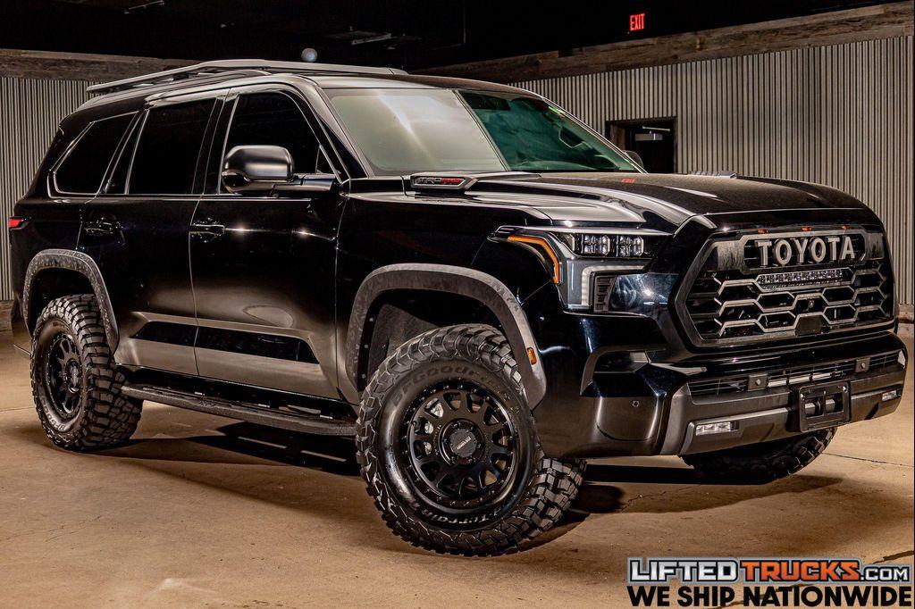 used 2026 Toyota Sequoia car, priced at $91,990