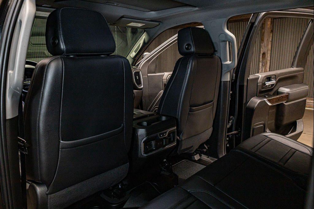 used 2022 GMC Sierra 2500 car, priced at $71,990