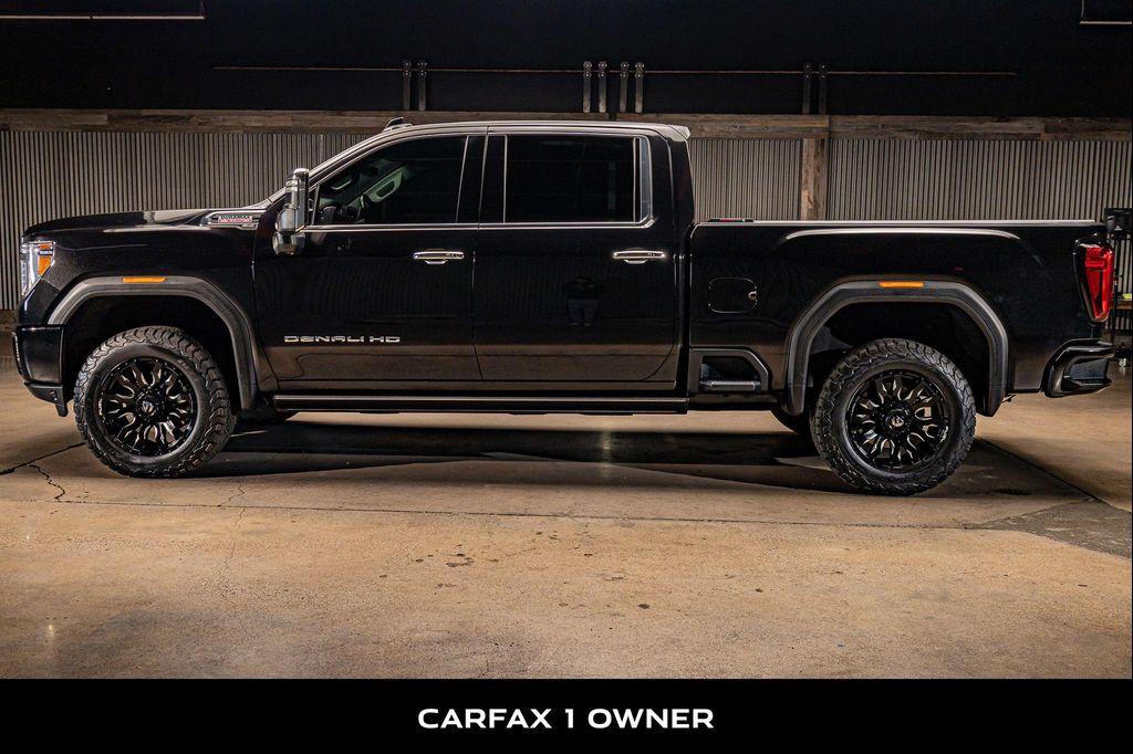 used 2022 GMC Sierra 2500 car, priced at $71,990