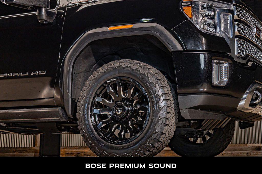 used 2022 GMC Sierra 2500 car, priced at $71,990