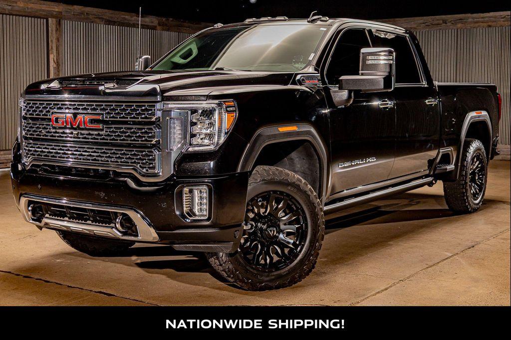 used 2022 GMC Sierra 2500 car, priced at $71,990