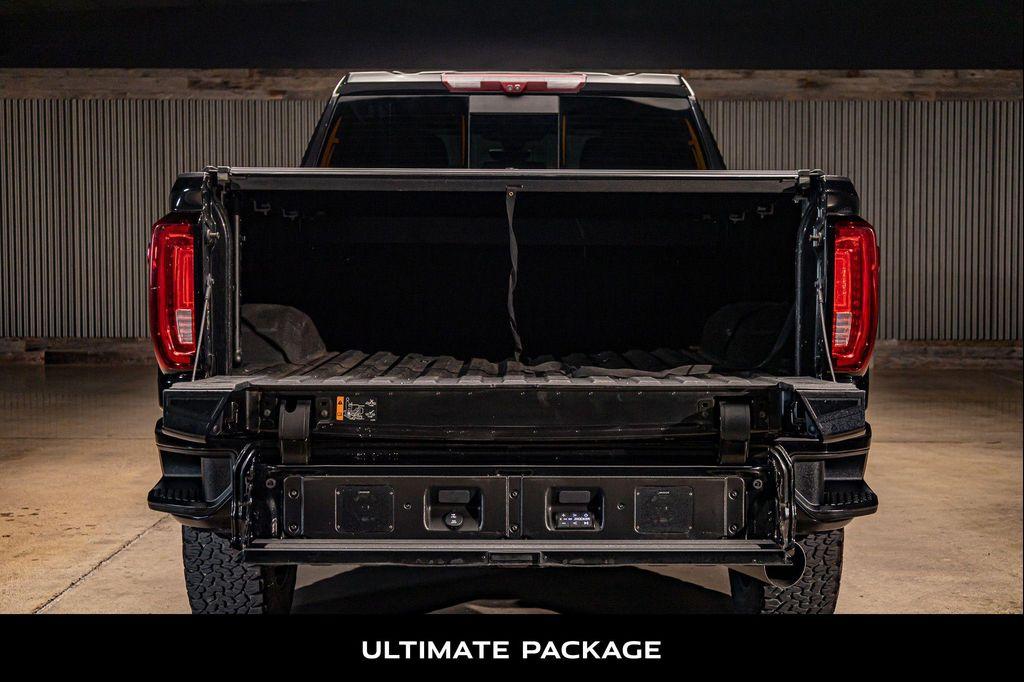 used 2022 GMC Sierra 2500 car, priced at $71,990