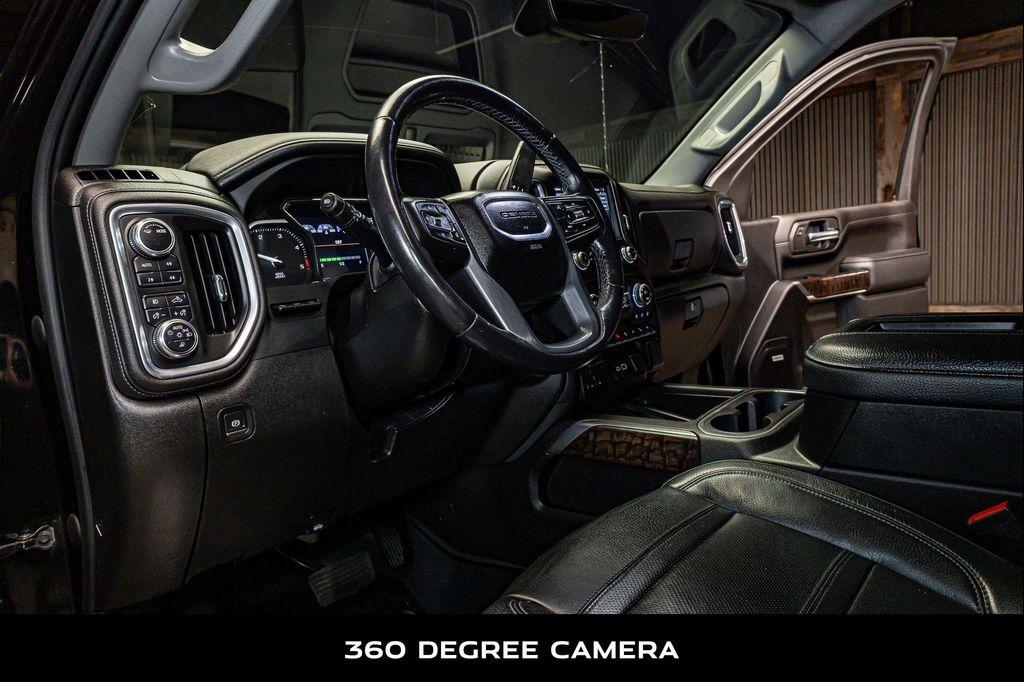 used 2022 GMC Sierra 2500 car, priced at $71,990