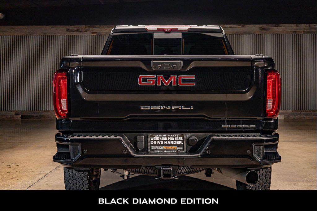 used 2022 GMC Sierra 2500 car, priced at $71,990