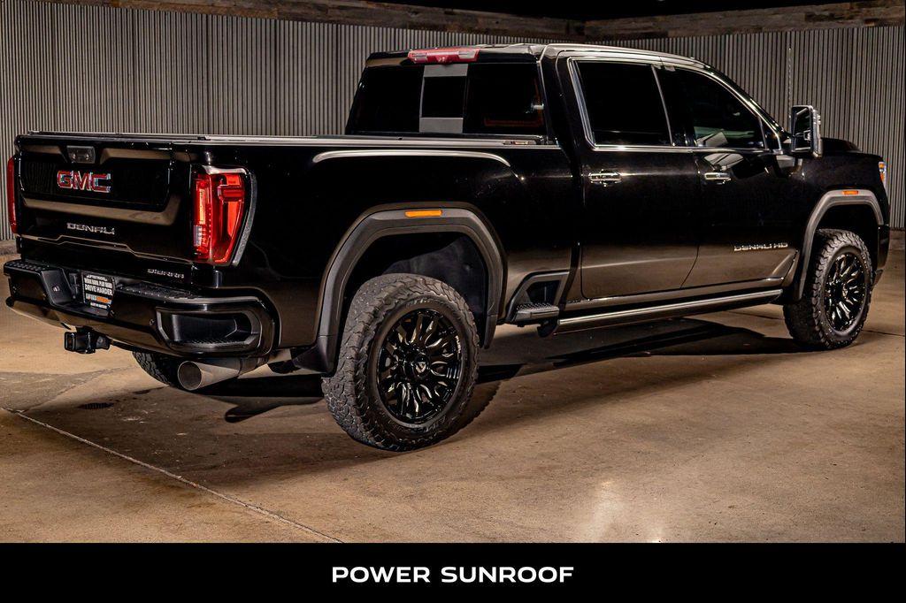 used 2022 GMC Sierra 2500 car, priced at $71,990