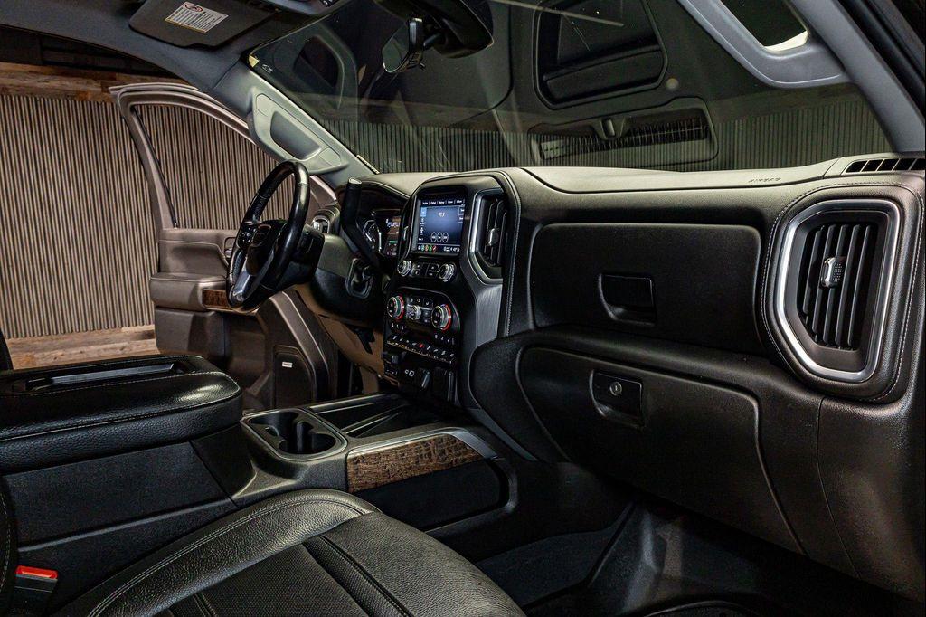 used 2022 GMC Sierra 2500 car, priced at $71,990